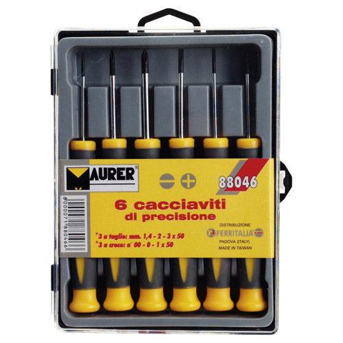 1033 vxpylfqc juego destornilladores precision maurer 1