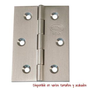 Amig Bisagra 1002 Latón Librillo