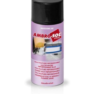 Ambrosol Cola en Spray Reposicionable