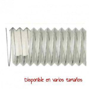 MCamacho Tubería Flexible Aspiración
