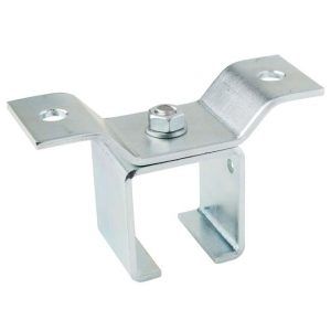 1227 r6ccl2zc abrazadera riel u40 techo 1