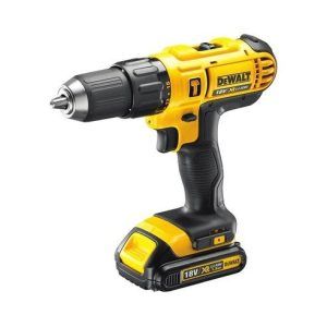 Dewalt Taladro Percutor DCD776C2