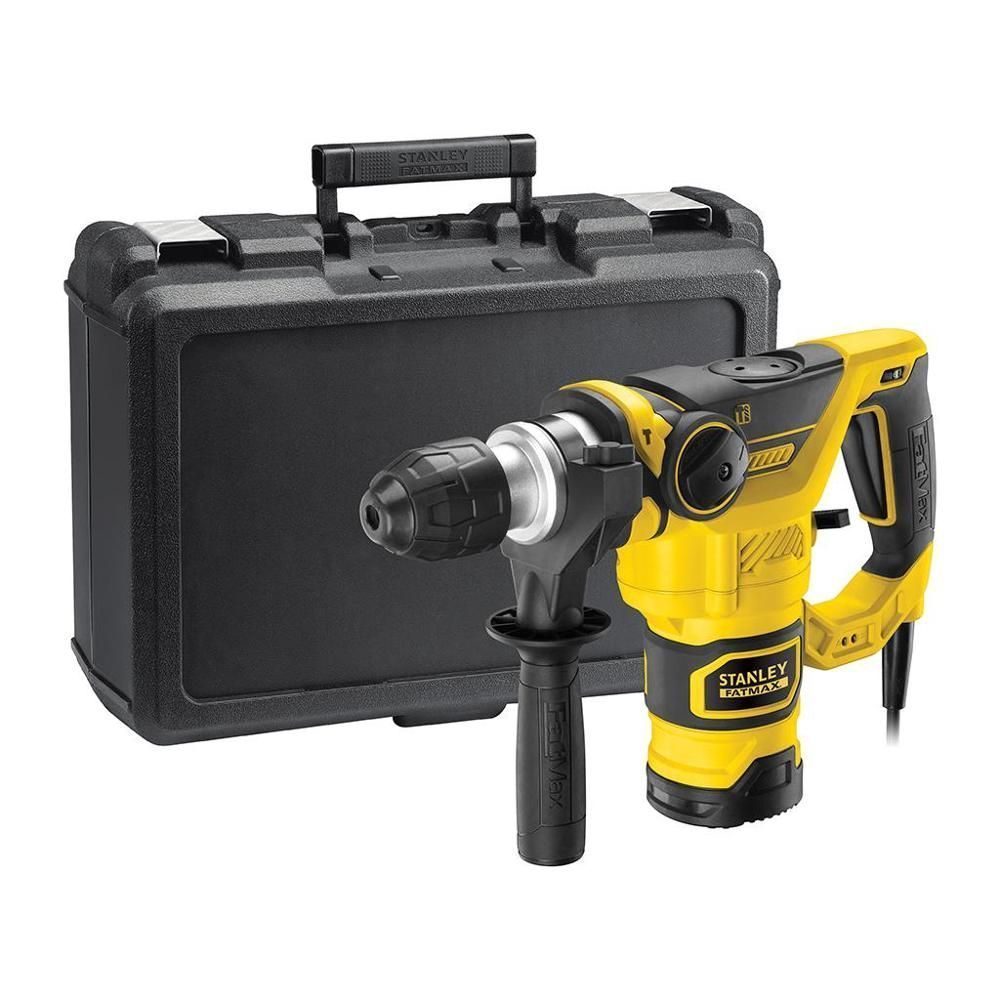 1243 qk7uu93f stanley martillo neumatico 1250w 1