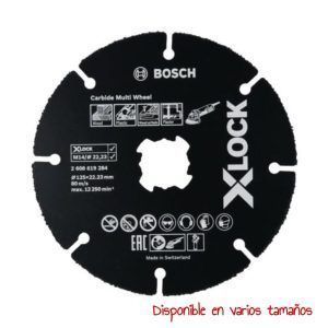 1313 tbfyr0ry bosch disco carburo xlock corte madera 2