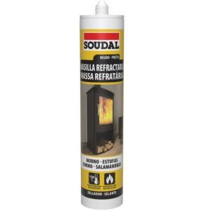 Soudal Masilla Refractaria
