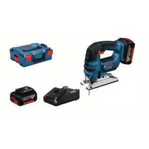 Bosch Sierra Calar GST 18 V-LI