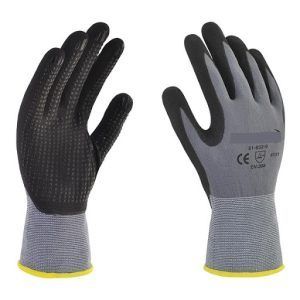 Cipisa Guante Nylon/Microespuma con puntos