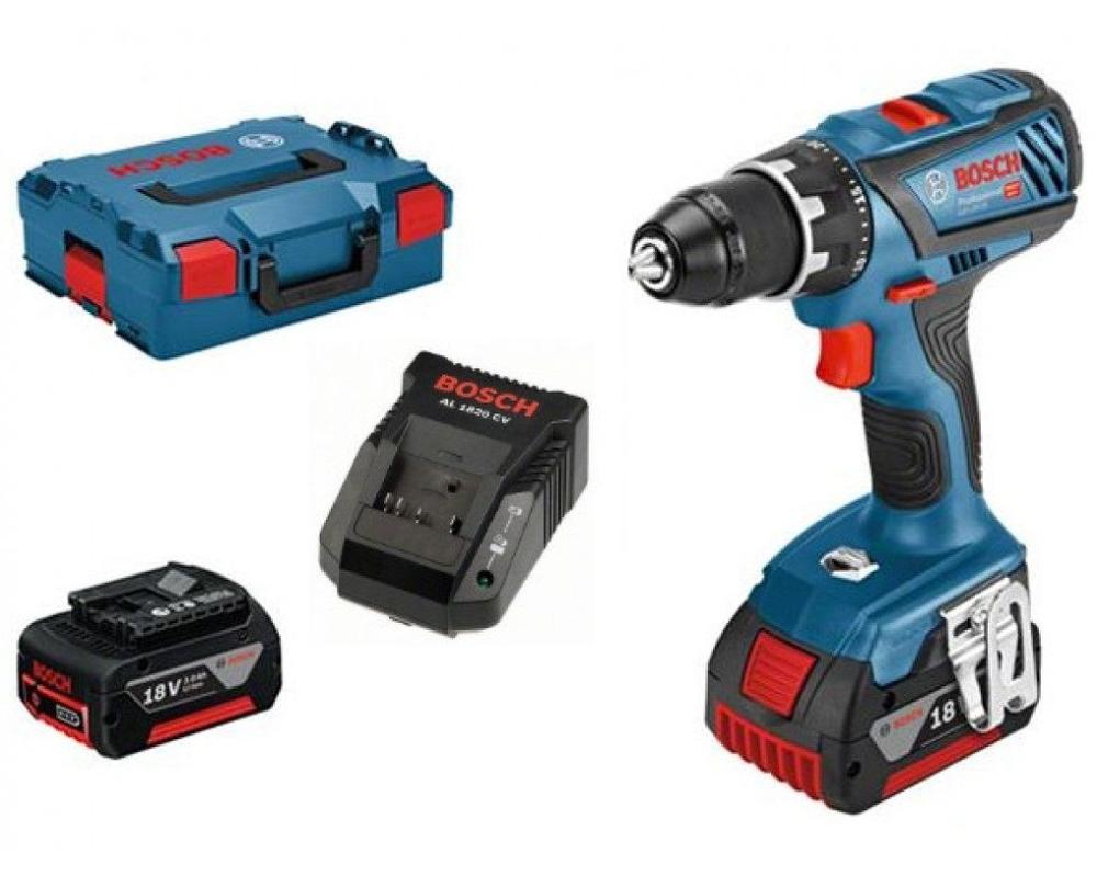 Bosch Taladro Atornillador GSR 18V-28