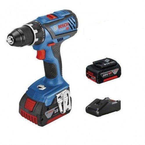 Bosch Taladro Atornillador GSR 18V-60 C