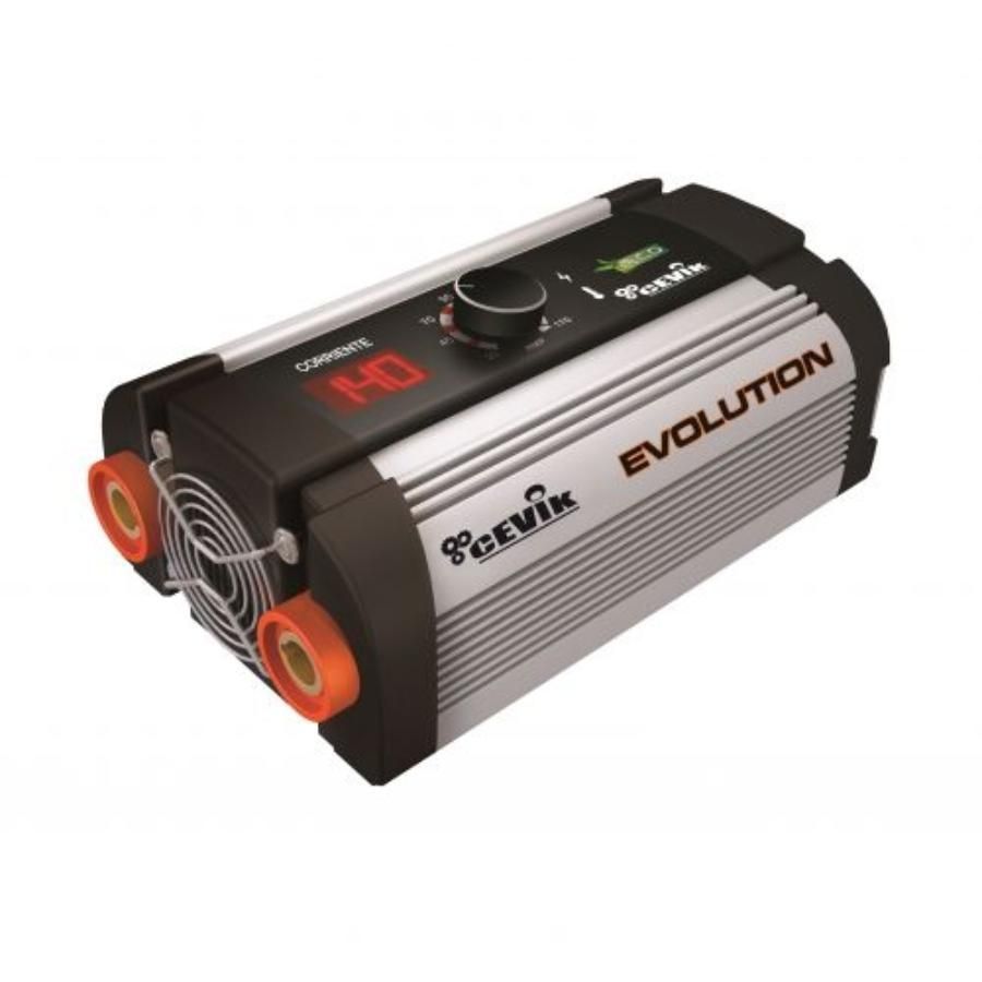 Cevik Soldador Inverter MMA 140A
