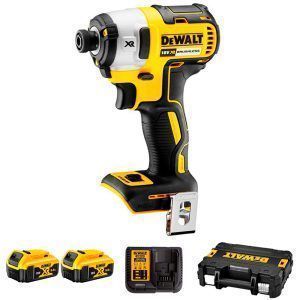 Dewalt Atornillador Impacto DCF887