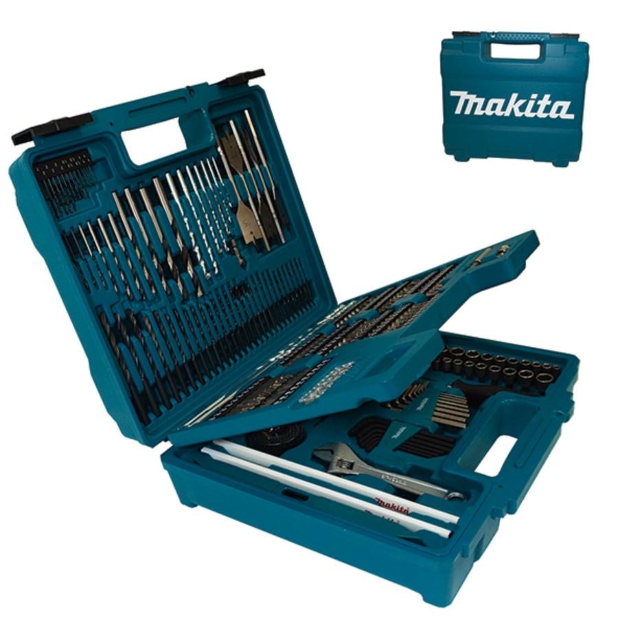 1918 wq6tpxtk makita maletin brocas y puntas 256 pcs 2