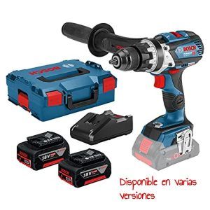Bosch Taladro Percutor GSB 18V-110C