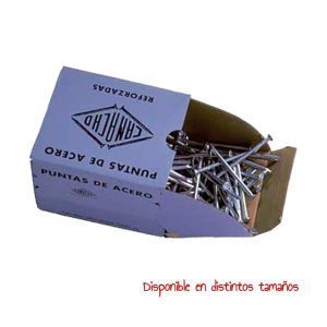 285 uhvnrvbn camacho puntas acero cabeza plana 3