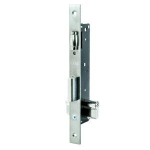 ILargi Cerradura Puerta Metálica 2216 Inox