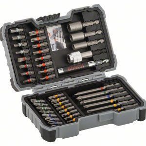 Bosch Estuche Puntas 43 Uds