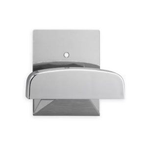 Inofix Colgador Adhesivo Cromado