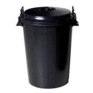 N Cubo Basura C/Tapa
