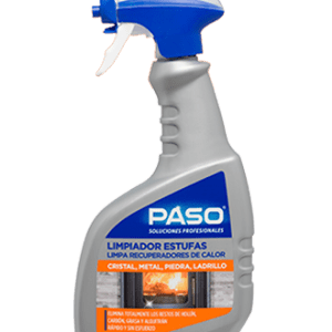 Paso Limpiador Estufas