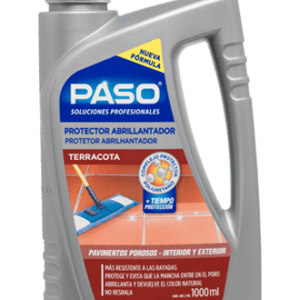 858 8dvjhfoc paso protector abrillantador terracota poros 1l 1