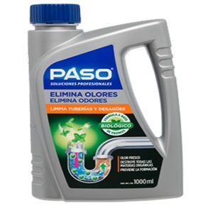 Paso Elimina Olores
