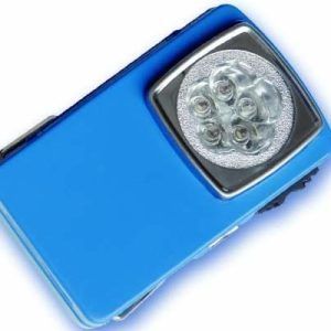 Garsaco Linterna Petaca 5Leds