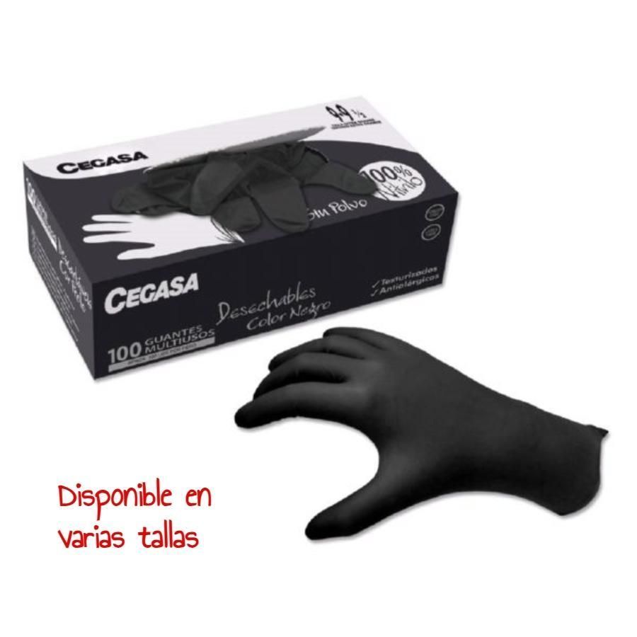 927 4eocfkkj cegasa guantes nitrilo negro 1