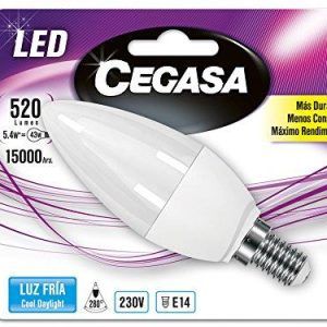 960 vajb3gvz cegasa bombilla led vela e14 1