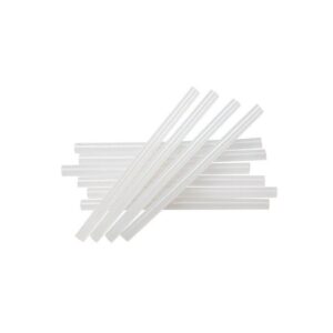 12 barras de 7mm pistola de silicona cola caliente