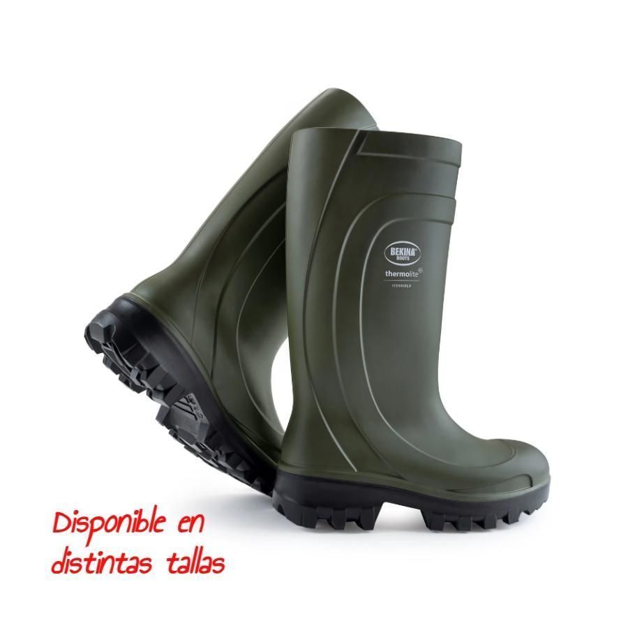 2082 hhxuoa8k bekina botas thermolite iceshield s5 3