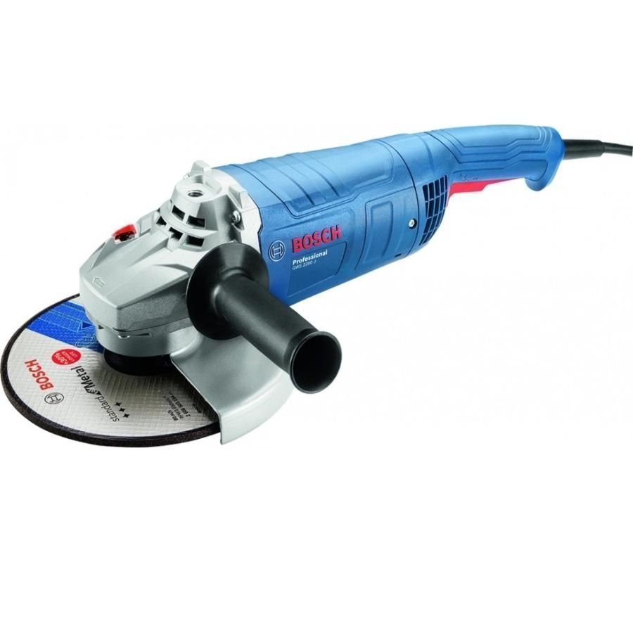 AMOLADORA BOSCH GWS 2200J