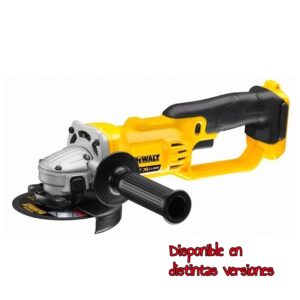 Amoladora DCG412N Portada