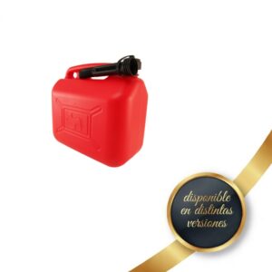 Bidón Gasolina Homologado