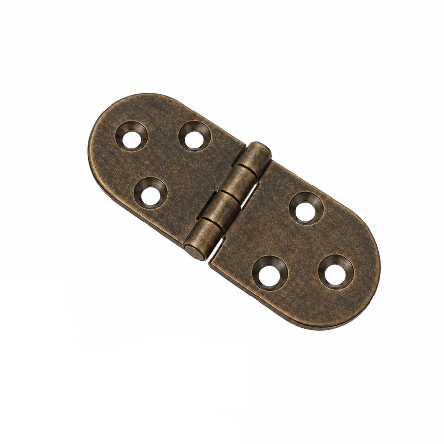 Bisagra Modelo 32 Bronce Envejecido