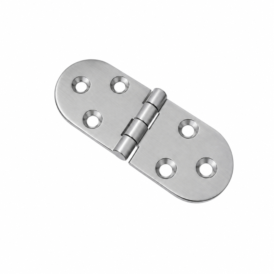 Bisagra Modelo 32 Cromo Satinado