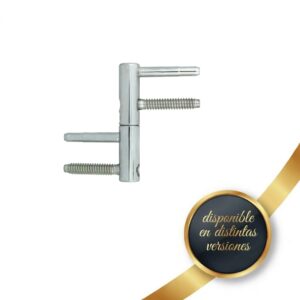 Bisagra Regulable 3D