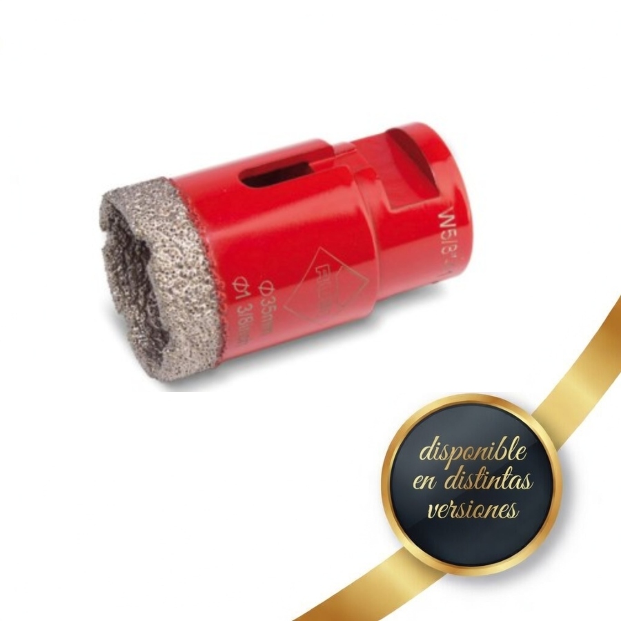 Brocas Diamante Drygres