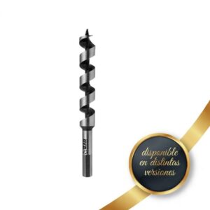 Brocas Madera Helicoidal BM