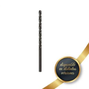 Brocas Metal Acero Rápido
