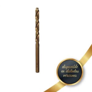 Brocas Metal DIN338 HSSCO