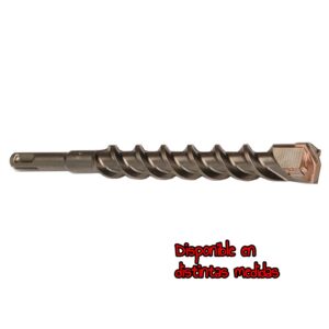 Brocas SDS Hormigón 4 Puntas