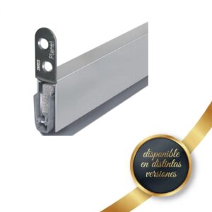 Burlete Aluminio