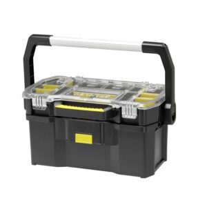 Caja Herramientas con Organizador