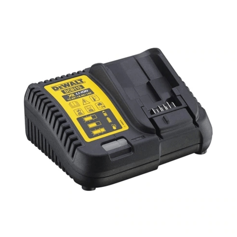Cargador Dewalt DCB115