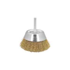 Cepillo Alambre Taza Taladro