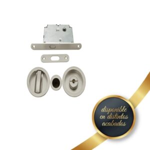 Cerradura Kit Puerta Corredera