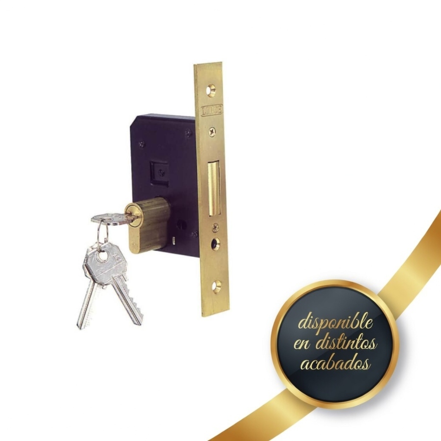 Cerradura Serie 58
