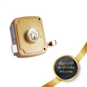 Cerradura Sobreponer CS126