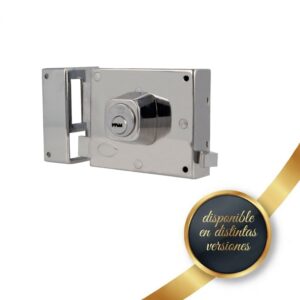 Cerradura Sobreponer Modelo 73