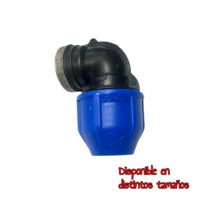 Codo 90 RH Portada